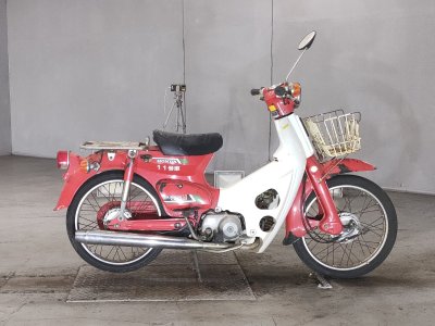 Honda SUPER CUB50 1989
