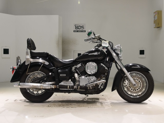 Yamaha DRAGSTAR XVS1100 CLASSIC 2007