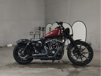 HD SPORTSTER IRON XL883N 2017
