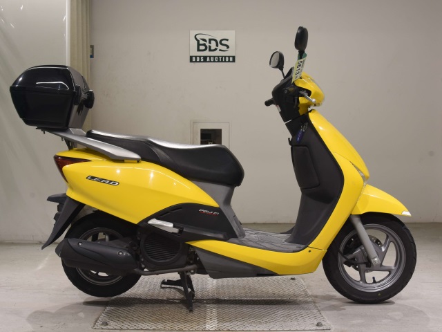 Honda LEAD110 2012