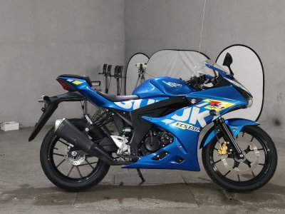 Suzuki GSX-R125