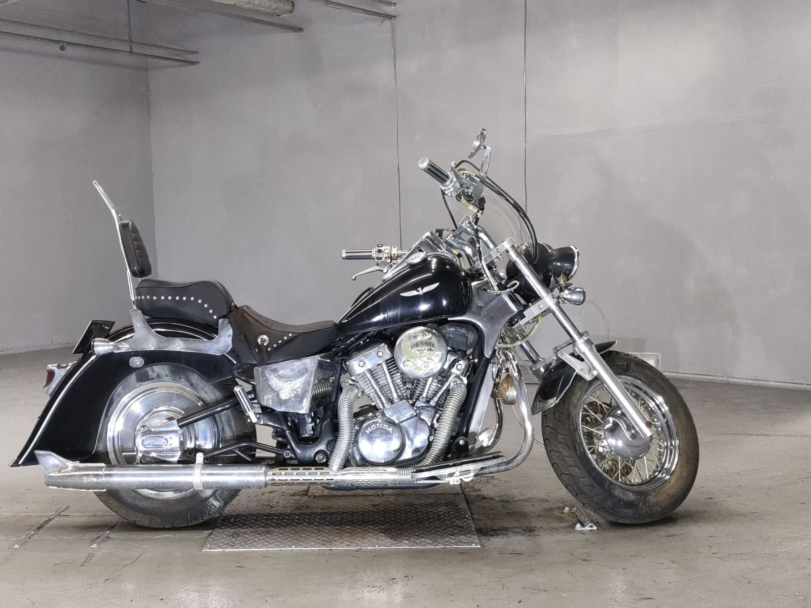 Honda STEED600 1993