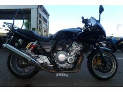 Honda CB400SFV BOLDOR 2009