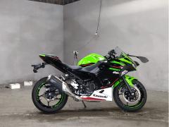 Kawasaki NINJA250 2021