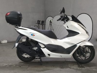 Honda PCX125 2021