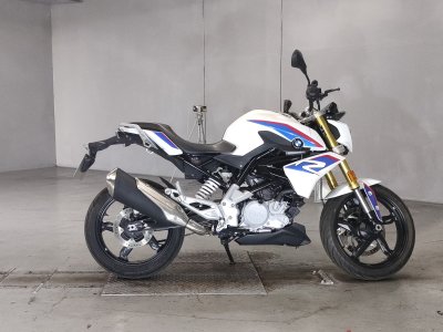 BMW G310R 2017
