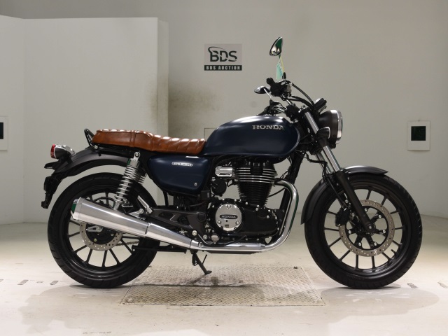 Honda GB350 2022
