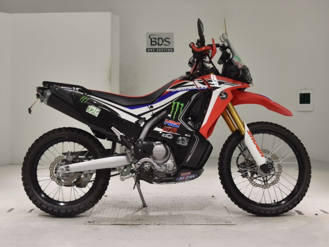Honda CRF250LD RALLY 2018