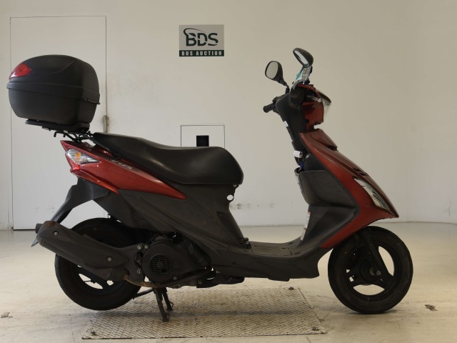 Suzuki ADDRESS V125