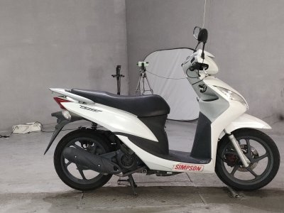 Honda DIO110 2011