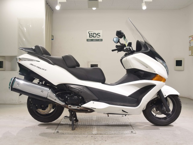 Honda SILVERWING400GT 2010