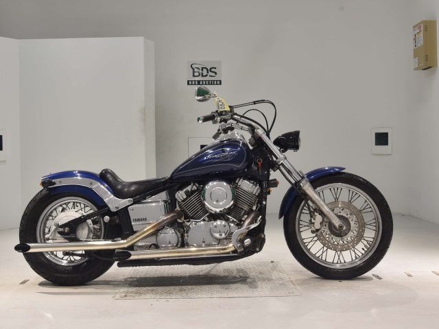 Yamaha DRAGSTAR XVS400 2010