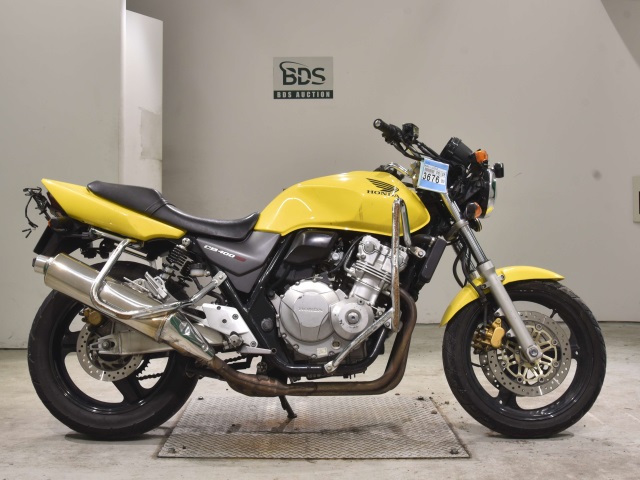 Honda CB400SFVK 2009