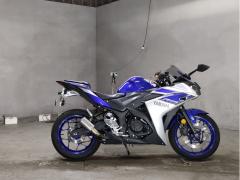 Yamaha YZF-R25 2015