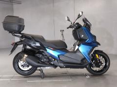 BMW C400X 2021