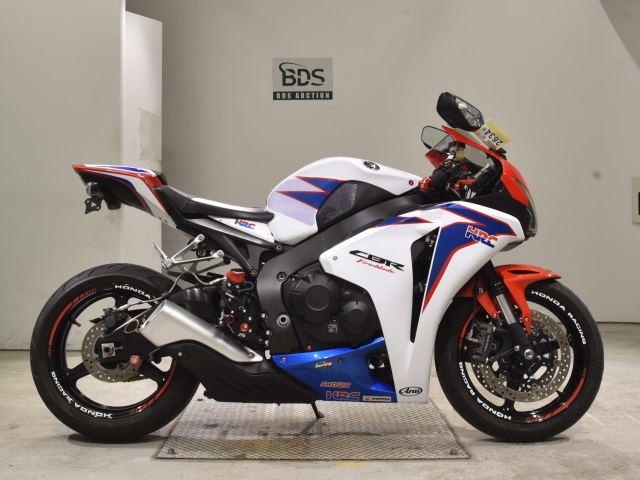 Honda CBR1000RR 2010
