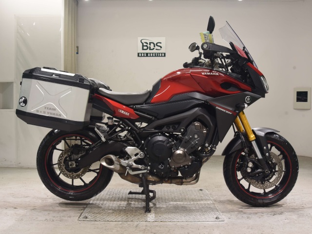 Yamaha MT-09 TRACER 2015