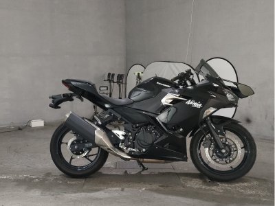 Kawasaki NINJA400 2021