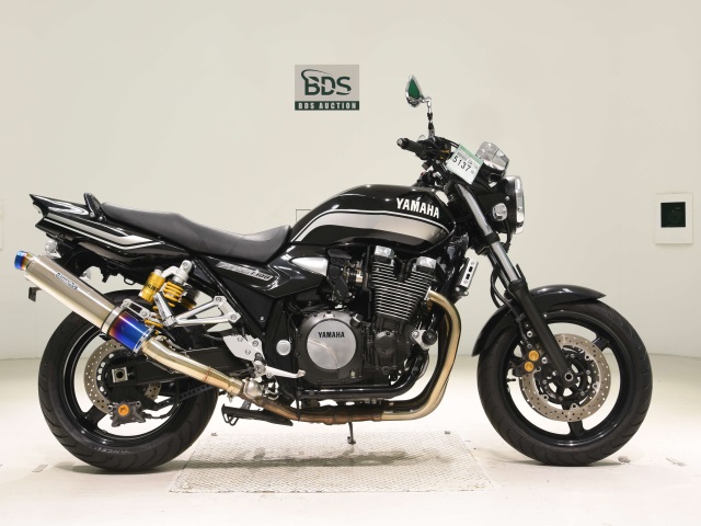 Yamaha XJR1300 2011