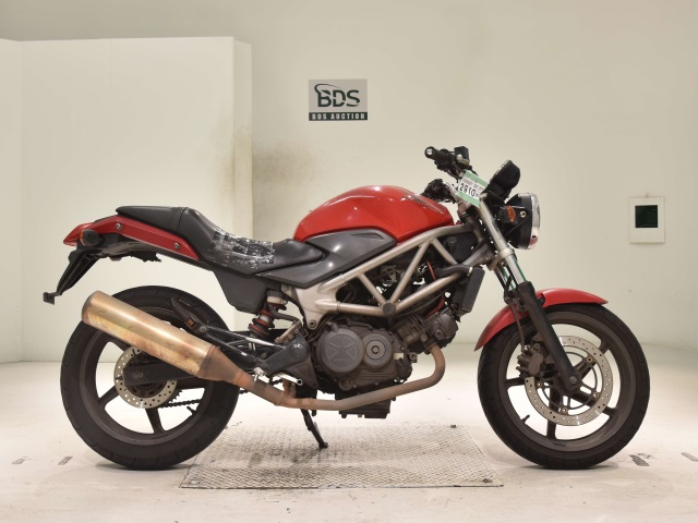 Honda VTR250 2013