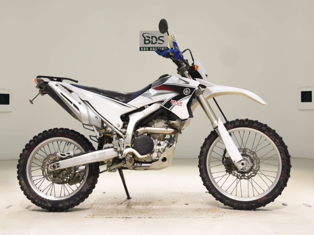 Yamaha WR250R 2007