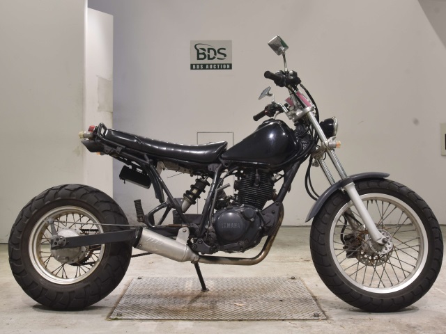 Yamaha TW225 2002