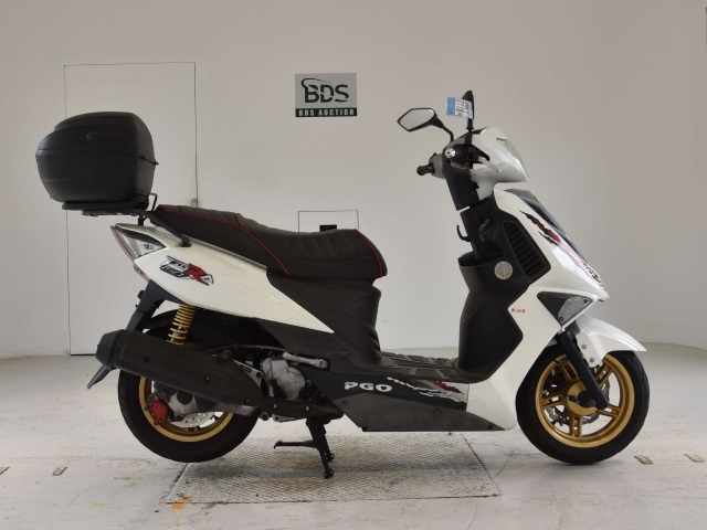 PGO ﾃｨｸﾞﾗ150 2013