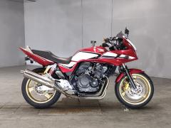 Honda CB400SFV BOLDOR 2014