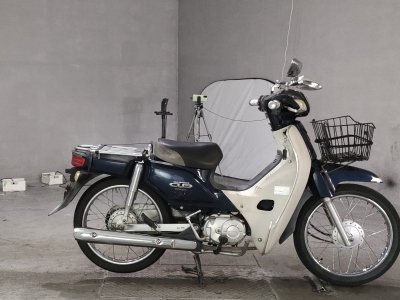 Honda SUPER CUB110 2012