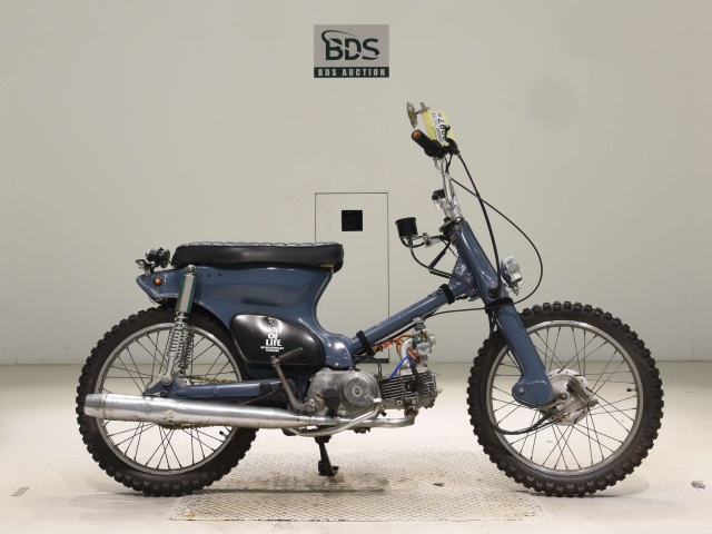 Honda C50 1989