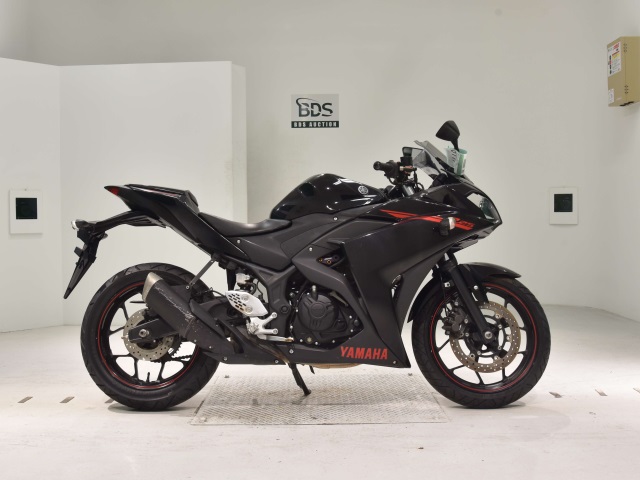Yamaha YZF-R25 2015