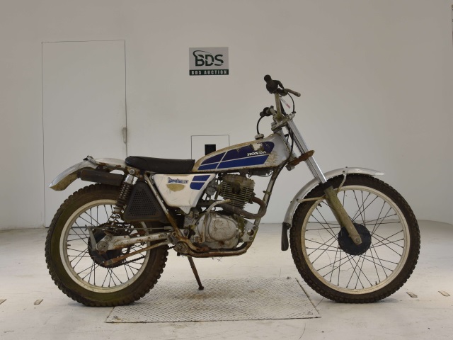 Honda TL125S 1981