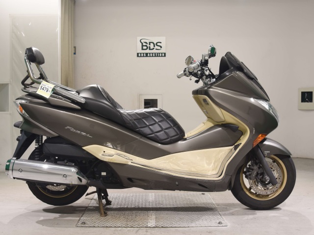 Honda FORZA ZA 2008