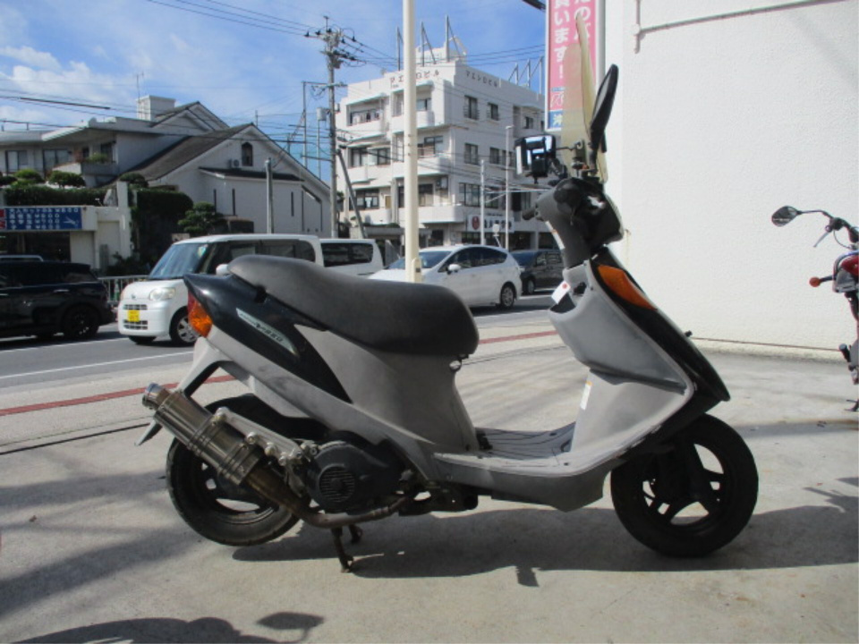 Suzuki ADDRESS V125
