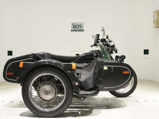 Yamaha SR400 SIDECAR 2005