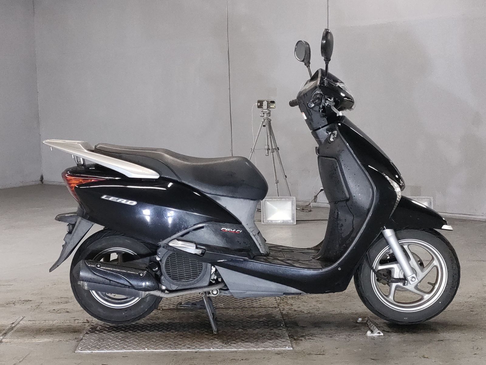 Honda LEAD110 2012