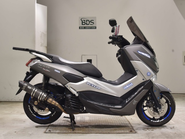 Yamaha N-MAX155A 2017