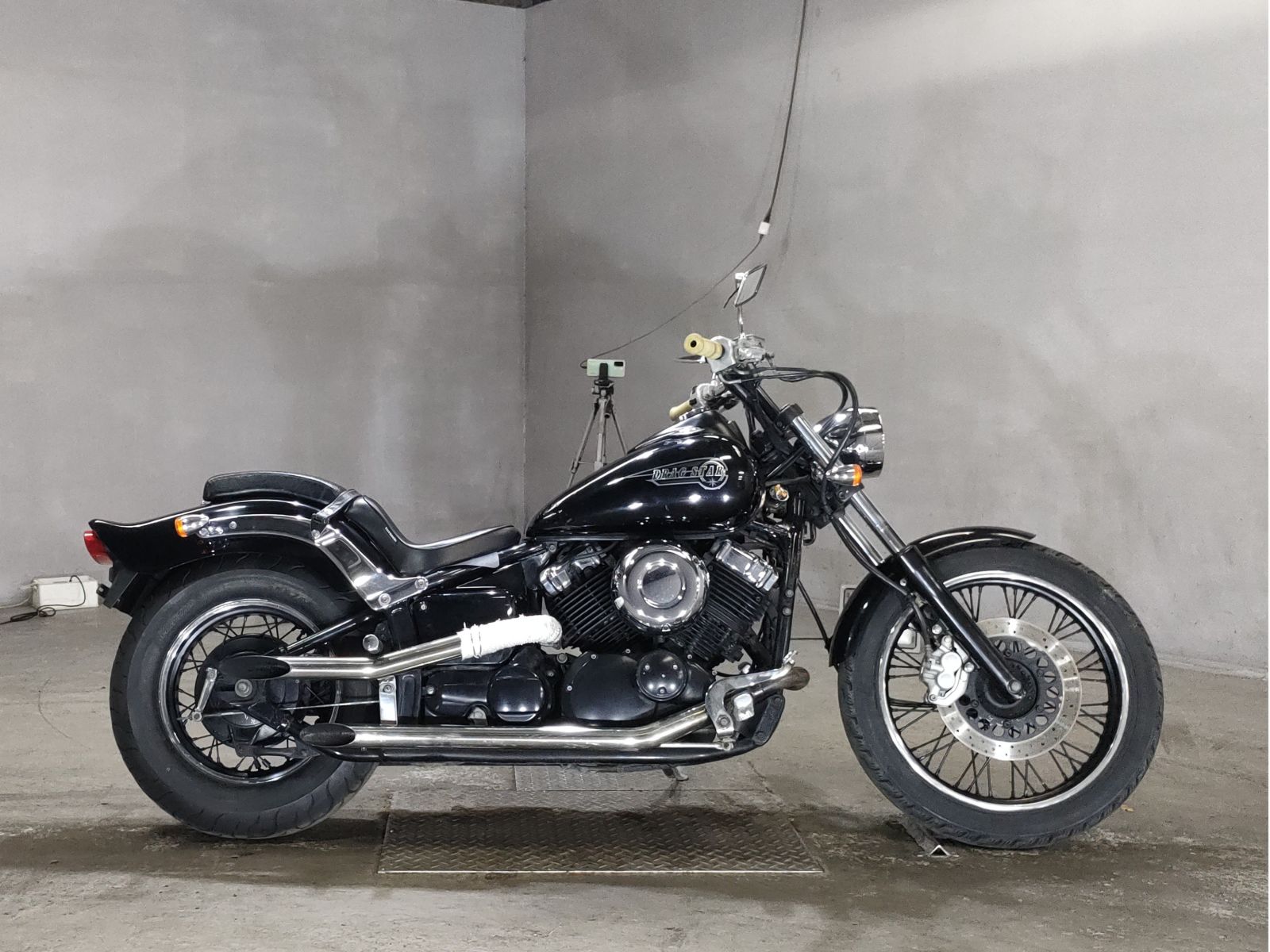 Yamaha DRAGSTAR XVS400 1996