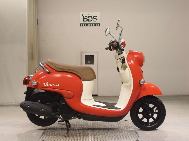 Yamaha vino -4 2021