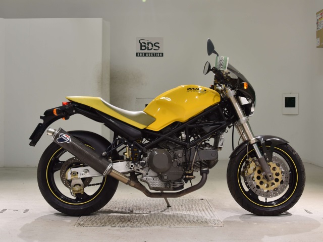 Ducati MONSTER 900 1997