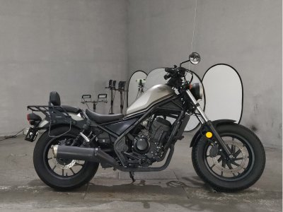 Honda REBEL CMX250 2019