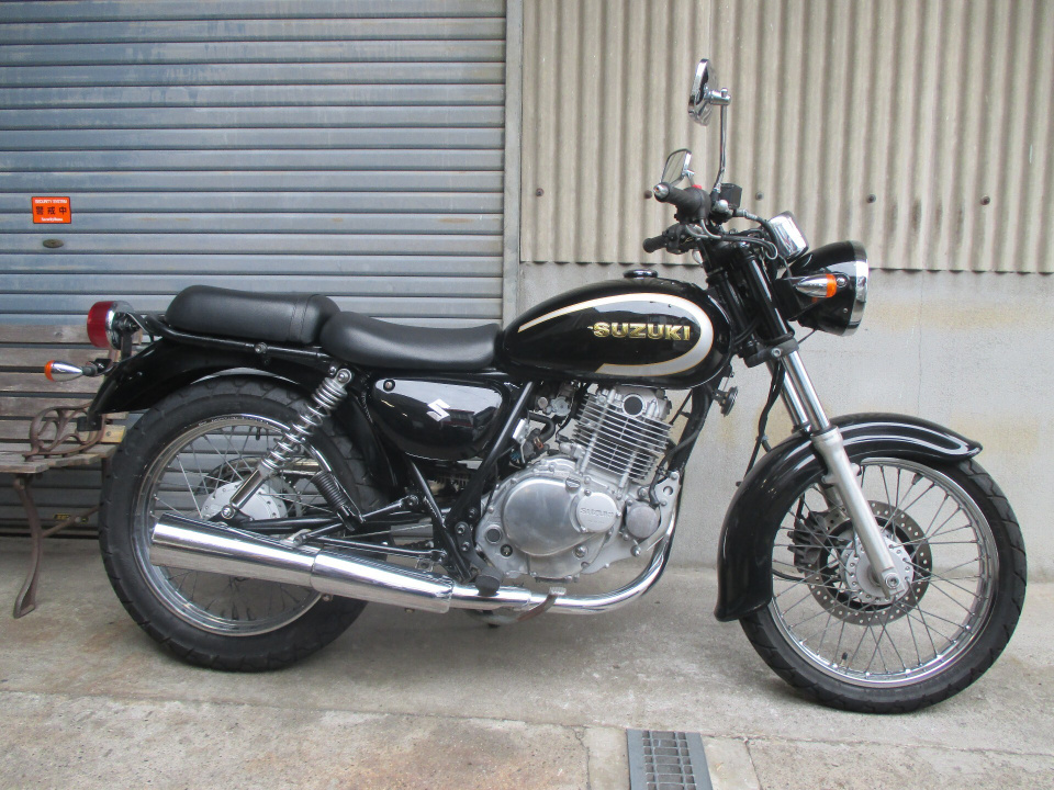 Suzuki ST250E