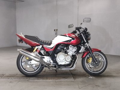 Honda CB400SFV 2008