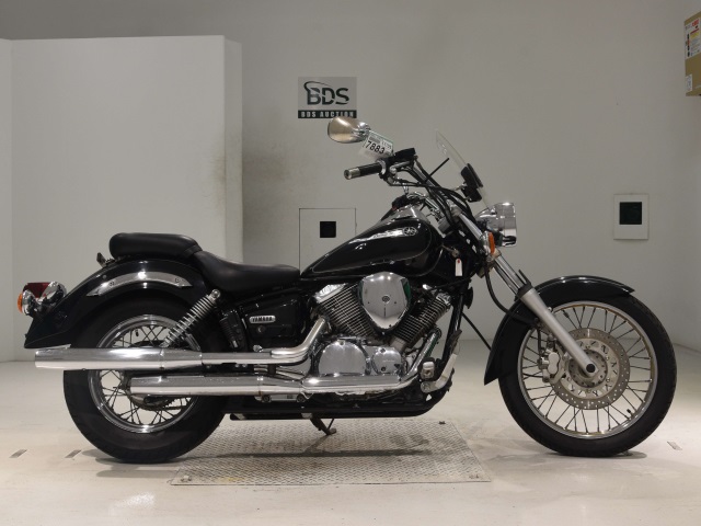 Yamaha DRAGSTAR XVS250 2002