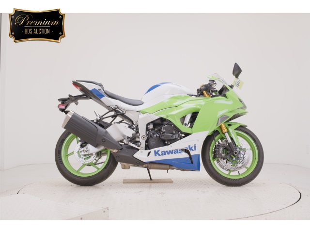 Kawasaki ZX-6RA 2024