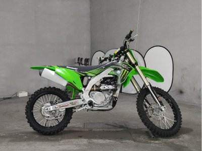 Kawasaki KX250 2022
