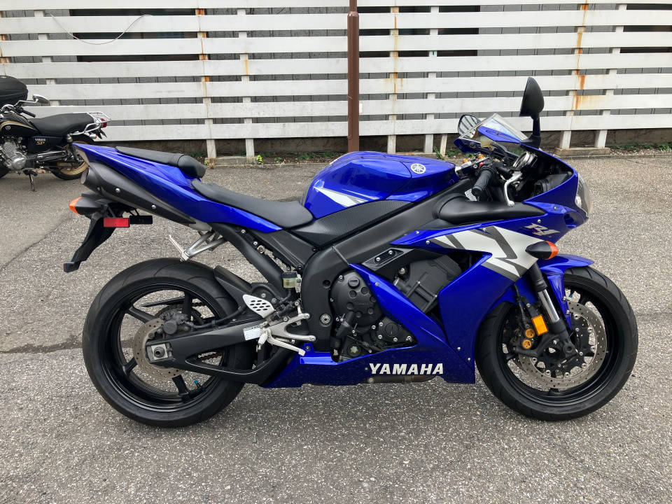 Yamaha YZF-R1 2004