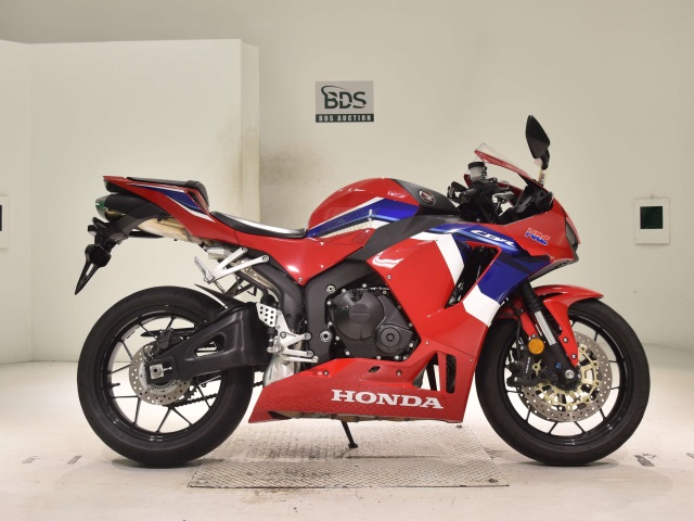 Honda CBR600RR 2021