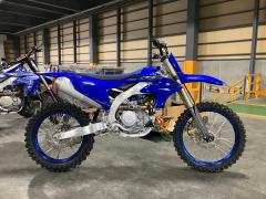 Yamaha YZ450F 2023
