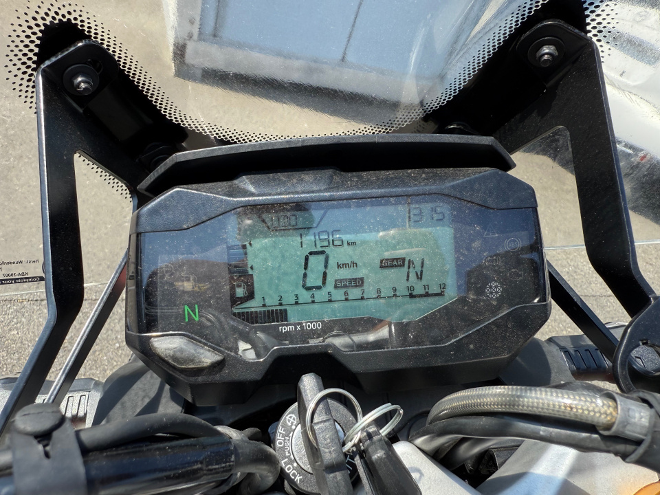 BMW G310R 2023